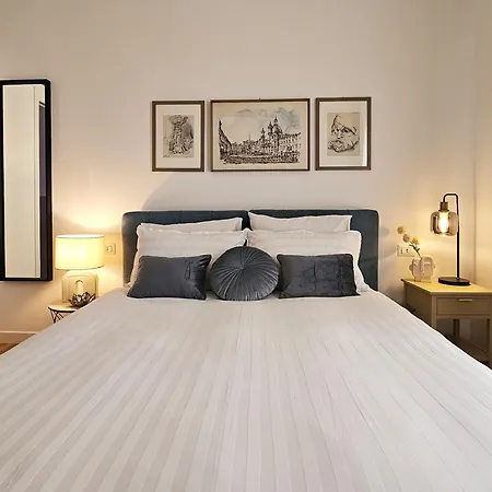 B&B Domus Teano Luxury Rooms-2