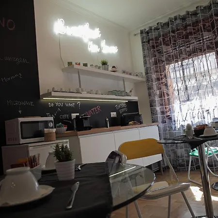Maison Talenti B&B Roma-2