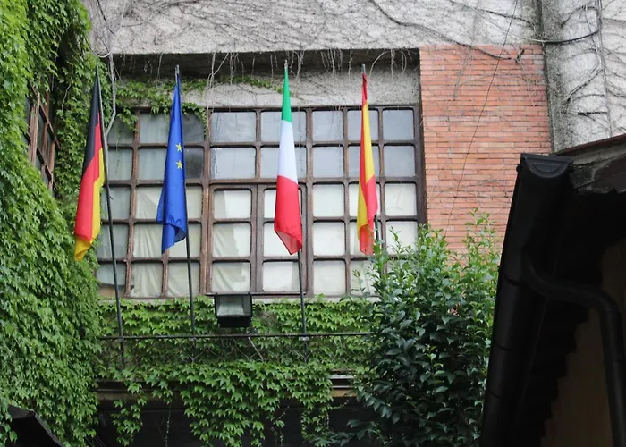 Hotel familiare: Hotel La Locanda Del Borgo