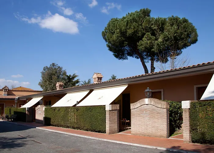Hotel Piccolo Borgo