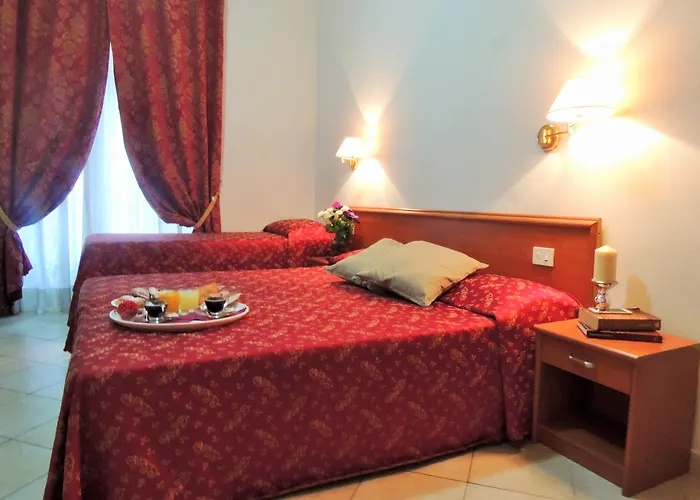 Hotel cerca del colegio: Florida rooms - comfort Hotel