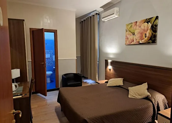 Hotel que aceita animais de estimação: Hotel Leone