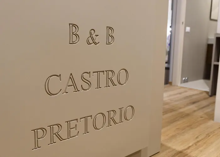 Castro Pretorio