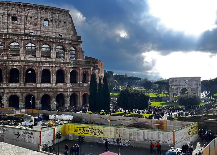 Hotel familiare: Bella Roma Guest House