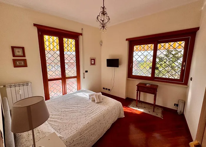 La villa: Roma Suite Balduina