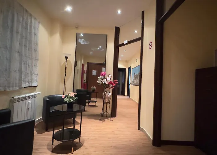 Hotel familiare: Bella Roma Guest House