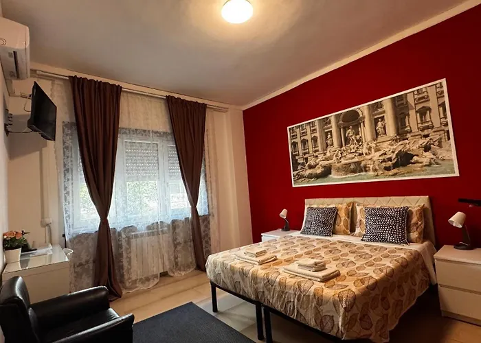 Hotel familiare: Bella Roma Guest House