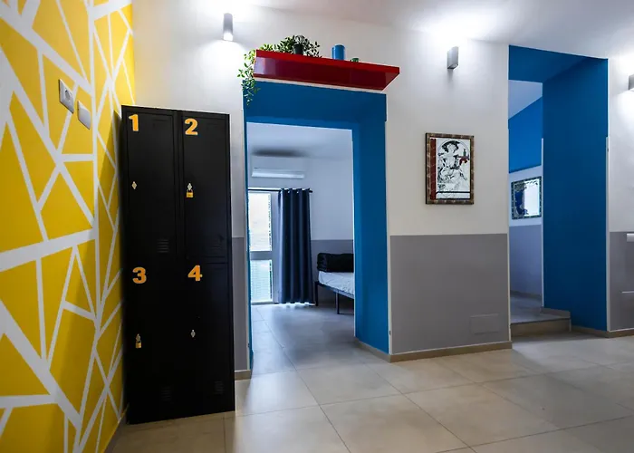 Hotel vicino al College: Melting Pot Rome