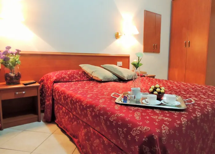 Hotel cerca del colegio: Florida rooms - comfort Hotel