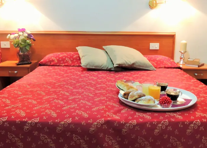 Hotel cerca del colegio: Florida rooms - comfort Hotel
