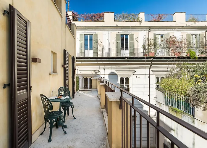 Hotel di lusso: Hotel Mancino 12