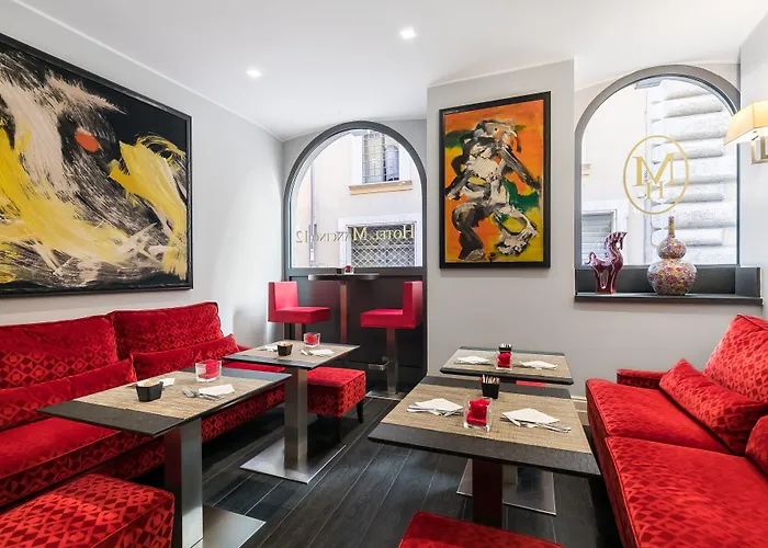 Hotel di lusso: Hotel Mancino 12