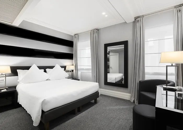 Hotel di lusso: Hotel Mancino 12