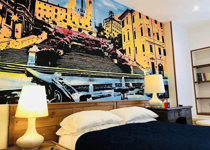 Hotel familiare: B&B Acasadibarbara