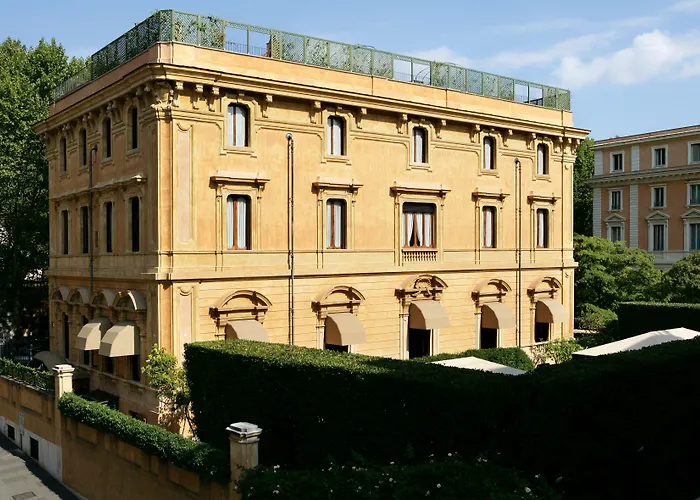 Villa Spalletti Trivelli - Small Luxury s Of The World