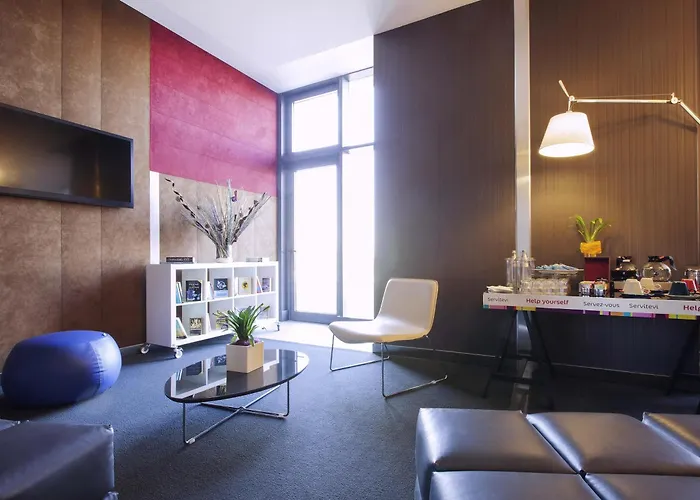 Ibis Styles Roma Eur