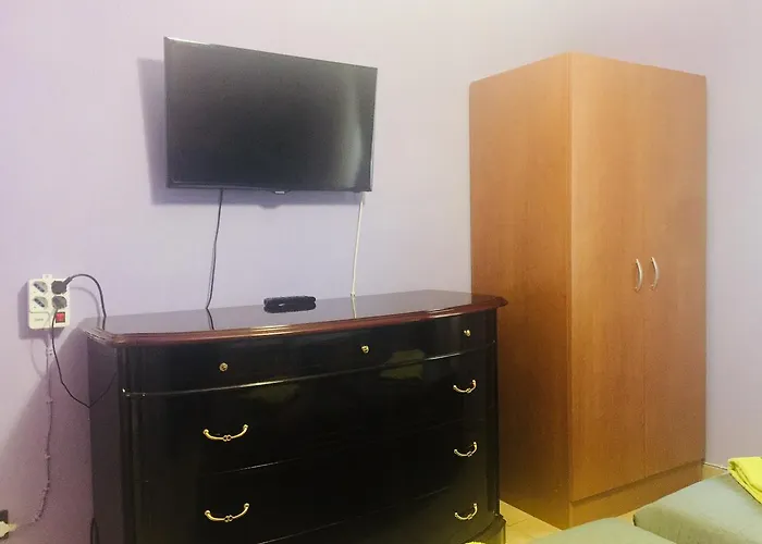 Hotel que admite mascotas: Rome City Hostel