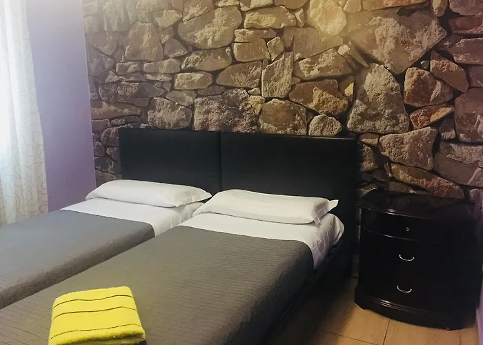 Hotel que admite mascotas: Rome City Hostel