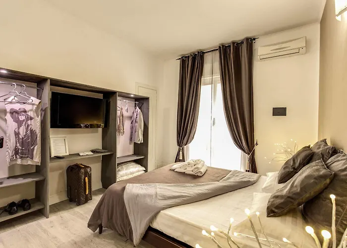 Hotel vicino al College: Vaticano Rooms